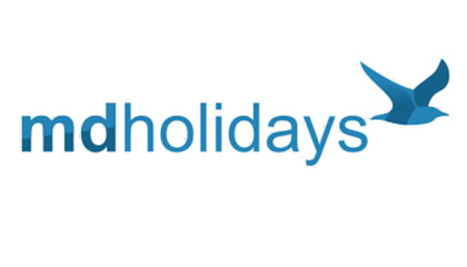 MD Holidays Logo